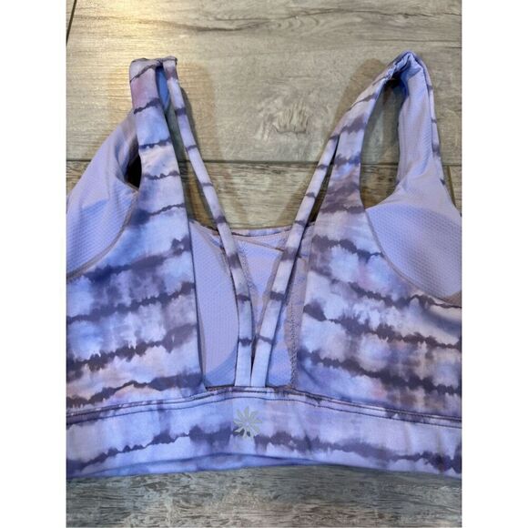 ATHLETA EXHALE Sports Bra Size XXS - Picture 4 of 10